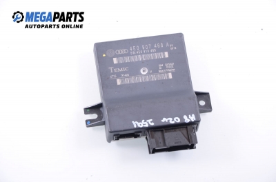 Модул за Audi A8 Sedan II (10.2002 - 07.2010), № 4E0 907 468 A