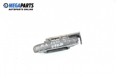 Външна дръжка за Citroen Xsara Break (10.1997 - 03.2010), комби, позиция: предна, лява