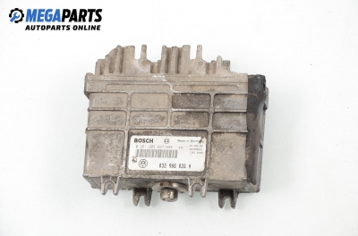 Компютър двигател за Volkswagen Polo Hatchback II (10.1994 - 10.1999) 75 1.6, 75 к.с., № Bosch 0 261 203 897/898