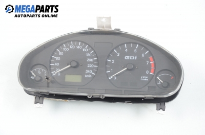 Километраж за Mitsubishi Carisma Hatchback (07.1995 - 06.2006) 1.8 16V GDI (DA2A), 125 к.с.