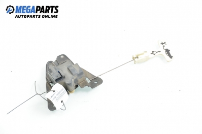 Брава заден капак за Chrysler Sebring Sedan (09.2000 - 06.2007), седан, позиция: задна