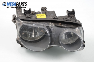 Фар за BMW 3 Series E46 Compact (06.2001 - 02.2005), хечбек, позиция: дясна, № Bosch 0 301 187 202