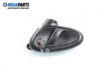 Вътрешна дръжка за Citroen Xsara Break (10.1997 - 03.2010), 4+1 вр., комби, позиция: предна, лява