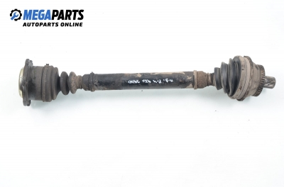 Полуоска за Volkswagen Passat Sedan B5 (08.1996 - 12.2001) 1.9 TDI, 110 к.с., позиция: дясна