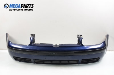 Предна броня за Volkswagen Golf IV Hatchback (08.1997 - 06.2005), позиция: предна