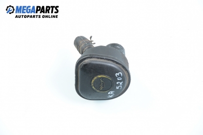 Гърловина масло за Ford Ka Hatchback (09.1996 - 11.2008) 1.3 i, 60 к.с.
