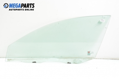 Странично стъкло за Nissan Primera Hatchback III (01.2002 - 06.2007), 4+1 вр., хечбек, позиция: предна, лява
