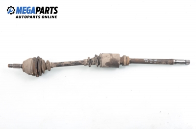 Полуоска за Peugeot 306 Hatchback (01.1993 - 10.2003) 1.4, 75 к.с., позиция: дясна