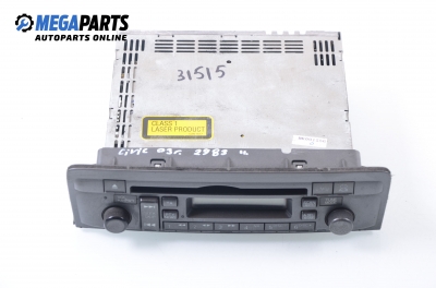 CD плеър за Honda Civic VII Hatchback (03.1999 - 02.2006), code : 31515