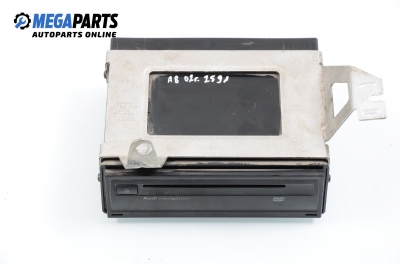 DVD / GPS за Audi A8 Sedan II (10.2002 - 07.2010), № 4E0 910 887 D
