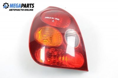 Стоп за Toyota Corolla Compact III (04.1997 - 01.2002), хечбек, позиция: лява
