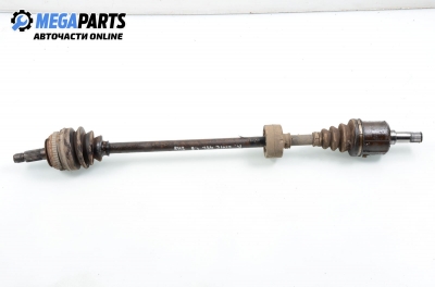 Полуоска за Honda Civic V Hatchback (10.1991 - 11.1995) 1.6 16V Vtec (EG5), 125 к.с., позиция: лява