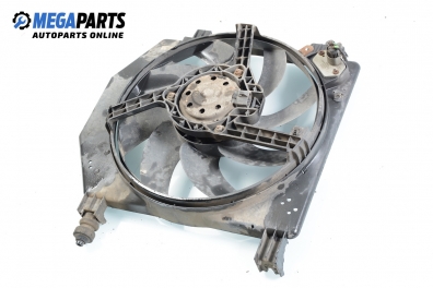 Перка охлаждане за Ford Fiesta IV Hatchback (08.1995 - 09.2002) 1.25 i 16V, 75 к.с.