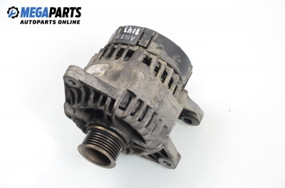 Алтернатор / генератор за Alfa Romeo 147 Hatchback (2000-11-01 - 2010-03-01) 1.6 16V T.SPARK ECO (937AXA1A), 105 к.с., № Denso 63321836