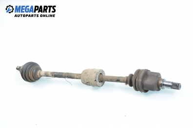 Полуоска за Ford Ka Hatchback (09.1996 - 11.2008) 1.3 i, 60 к.с., позиция: предна, дясна