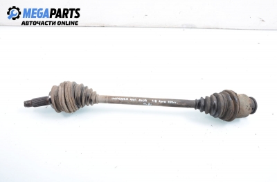 Полуоска за Subaru Impreza Sedan I (08.1992 - 09.2001) 1.8 i AWD, 103 к.с., позиция: предна, дясна