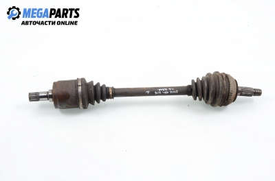 Полуоска за Honda Civic V Hatchback (10.1991 - 11.1995) 1.6 16V Vtec (EG5), 125 к.с., позиция: дясна