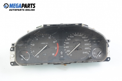 Километраж за Honda Accord V Sedan (09.1995 - 10.1998) 1.9 i (CE7), 116 к.с.
