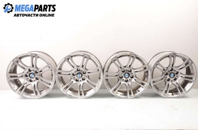 Алуминиеви джанти за BMW 5 Series F10 Touring (F11) (04.2010 - ...)