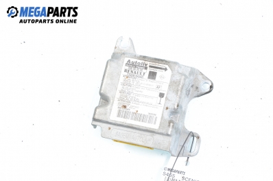 Модул за AIRBAG за Renault Megane Scenic (10.1996 - 12.2001), № Autoliv 550 56 90 00