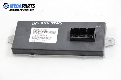 Модул Dynamic Drive за BMW 7 Series E65 (11.2001 - 12.2009), №  3714-6 762 208-01