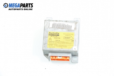 Модул за AIRBAG за Citroen Xsara Break (10.1997 - 03.2010), № Autoliv 550 53 53 00