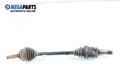 Полуоска за Toyota Yaris Hatchback I (01.1999 - 12.2005) 1.0 16V, 68 к.с., позиция: лява