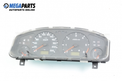 Километраж за Nissan Primera Traveller II (06.1996 - 01.2002) 2.0 TD, 90 к.с.
