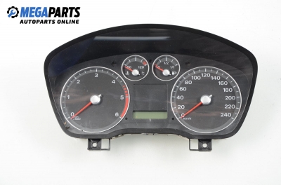 Километраж за Ford Focus II Estate (07.2004 - 09.2012) 1.6 TDCi, 90 к.с.