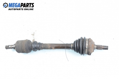 Полуоска за Peugeot 406 Sedan (08.1995 - 01.2005) 2.0 16V, 135 к.с., позиция: предна, лява