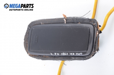 Airbag за Honda Civic VII Hatchback (03.1999 - 02.2006), 2+1 вр., хечбек, позиция: предна, лява