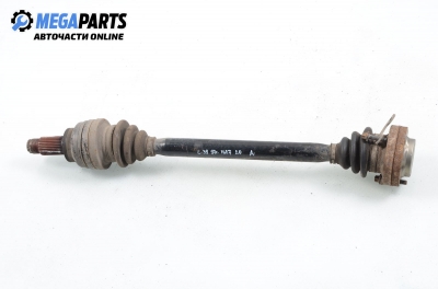 Полуоска за BMW 5 Series E39 Sedan (11.1995 - 06.2003) 520 i, 150 к.с., позиция: дясна
