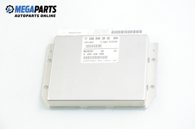 ESP+BAS модул за Mercedes-Benz A-Class Hatchback  (W168) (07.1997 - 08.2004), № Bosch 0 265 109 459