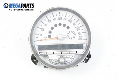 Километраж за Mini Hatchback (R56) (09.2006 - 11.2013) Cooper, 120 к.с., № 9 136 195