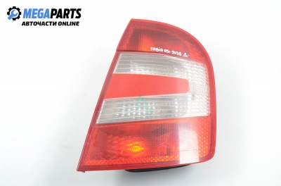 Стоп за Skoda Fabia I Hatchback (08.1999 - 03.2008), хечбек, позиция: дясна