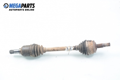 Полуоска за Fiat Punto Hatchback (09.1993 - 09.1999) 60 1.2, 60 к.с., позиция: лява