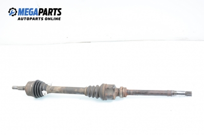 Полуоска за Peugeot 206 Hatchback (08.1998 - 12.2012) 1.4 i, 75 к.с., позиция: дясна