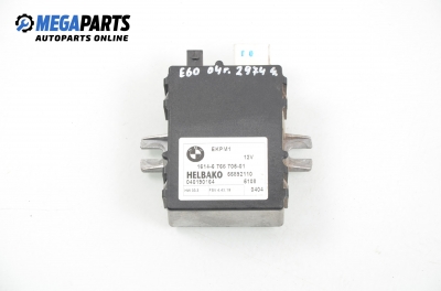Модул ГНП за BMW 5 Series E60 Sedan (E60) (07.2003 - 03.2010), № 1614-6 765 705-01