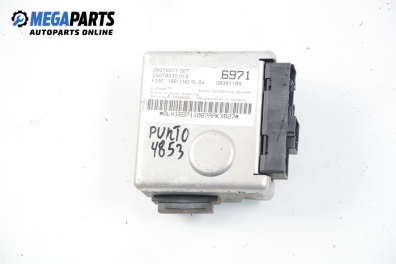 Модул електрическа рейка за Fiat Punto Hatchback II (09.1999 - 07.2012), № 09381199
