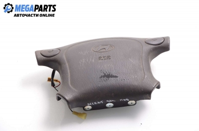 Airbag за Hyundai Accent I Hatchback (10.1994 - 01.2000), 2+1 вр., хечбек