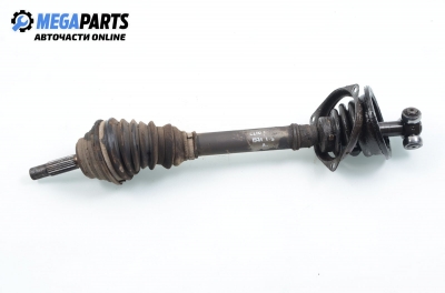 Полуоска за Renault Clio I Hatchback (05.1990 - 09.1998) 1.8 (B/C57C, B/C57U), 88 к.с., позиция: предна, лява