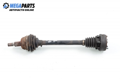 Полуоска за Volkswagen Golf IV Hatchback (08.1997 - 06.2005) 1.6, 100 к.с., позиция: лява