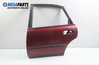 Врата за Honda Accord V Sedan (06.1992 - 12.1997), 4+1 вр., седан, позиция: задна, лява