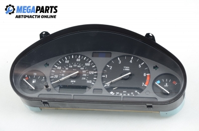 Километраж за BMW 3 Series E36 Sedan (09.1990 - 02.1998) 316 i, 100 к.с., № 88 311 220