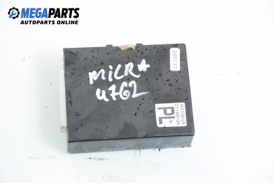 Модул за Nissan Micra III Hatchback (01.2003 - 06.2010), № WG1G612A