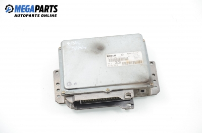 Компютър двигател за Peugeot 306 Break (06.1994 - 04.2002) 1.6, 89 к.с., № Bosch 0 261 204 628