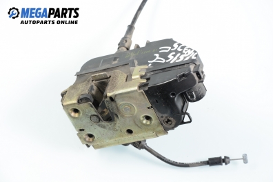 Брава на врата за Renault Scenic II Minivan (06.2003 - 07.2010), позиция: предна, дясна