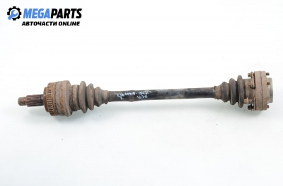 Полуоска за BMW 3 Series E36 Compact (03.1994 - 08.2000) 316 i, 102 к.с., позиция: лява