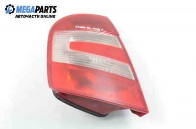 Стоп за Skoda Fabia I Hatchback (08.1999 - 03.2008), хечбек, позиция: лява