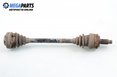 Полуоска за BMW 3 Series E36 Compact (03.1994 - 08.2000) 316 i, 102 к.с., позиция: дясна